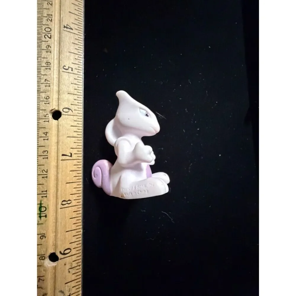 vtg pokemon Mewtwo fig